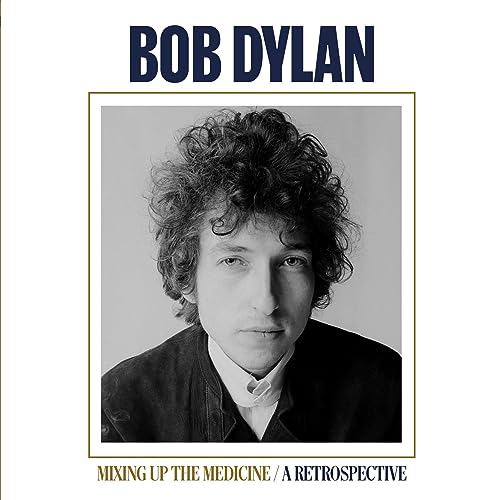 Bob Dylan - Mixing Up The Medicine / A Retrospective - Import Vinyl LP Record Limited Edition