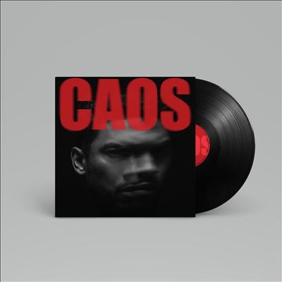 Miguel - Caos - Import Vinyl LP Record