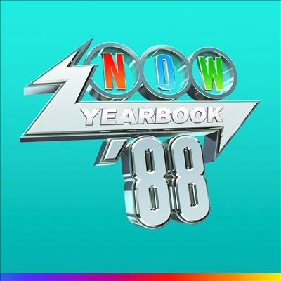 Various Artists - Now Yearbook 1988 (Special Edition) - Import 4 CD