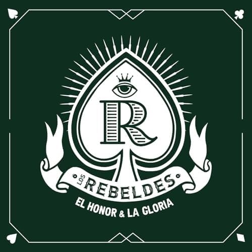 Los Rebeldes - El Honor Y La Gloria (En Directo) - Import 2CD+DVD