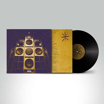 DJ Shocca - Sacrosanto - Import Vinyl LP Record Limited Edition