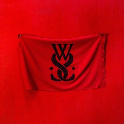 While She Sleeps - Brainwashed (Remastered) - Import Red Vinyl LP Record Limited Edition