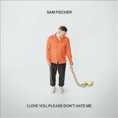 Sam Fischer - I Love You, Please Don'T Hate Me - Import Vinyl LP Record