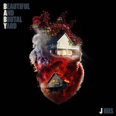 J Hus - Beautiful and Brutal Yard - Import Vinyl 2 LP Record