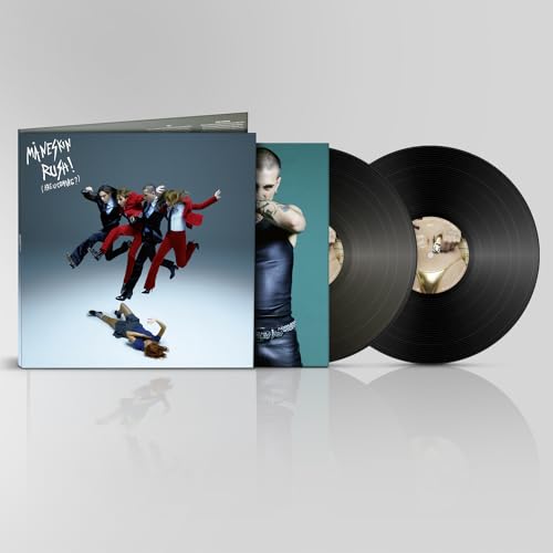 Maneskin - Rush! Are You Coming? - Import 2 LP Record