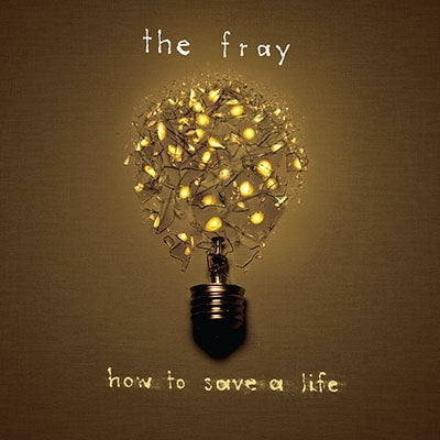 The Fray - How To Save A Life - Import Yellow Vinyl LP Record Limited Edition