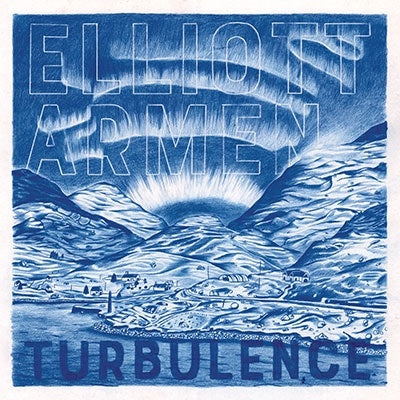 Elliott Armen - Turbulence - Import CD
