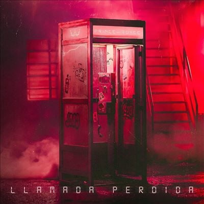 Prince Royce - Llamada Perdida - Import Ruby Vinyl 2 LP Record
