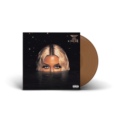 Victoria Monet - Jaguar II - Import Brown Vinyl LP RecordLimited Edition
