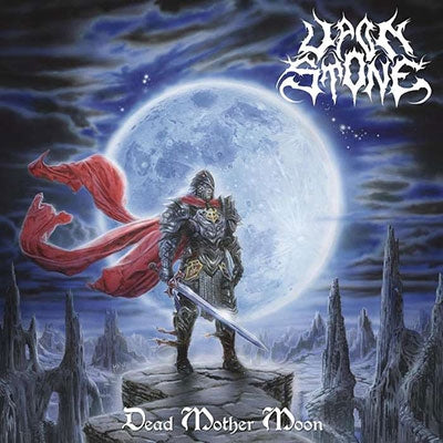 Upon Stone - Dead Mother Moon - Import Vinyl LP Record Limited Edition