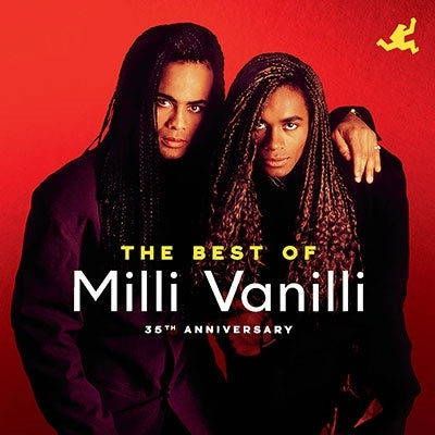 Milli Vanilli - The Best Of Milli Vanilli (35th Anniversary) - Import CD