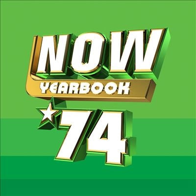 Various Artists - Now Yearbook 1974 (Deluxe Edition) - Import 4 CD
