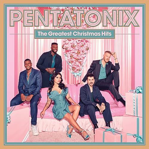 Pentatonix - The Greatest Christmas Hits - Import CD