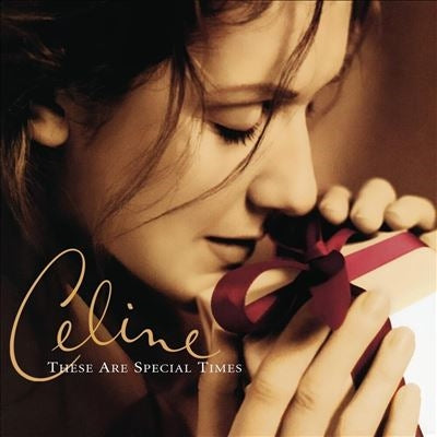 Celine Dion - These Are Special Times (Revised Tracklist) - Import Vinyl 2 LP Record