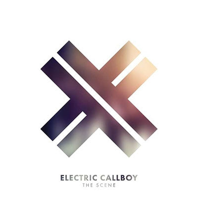 Eskimo Callboy - The Scene (Re-Issue 2023) - Import Vinyl LP Record Purple Vinyl Limited Edition