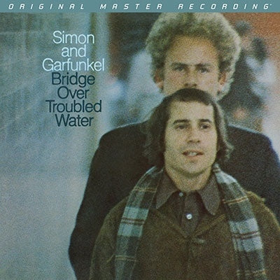Simon And Garfunkel - Bridge Over Troubled Water - Import 33Rpm 180g Super Vinyl LP Record