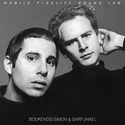 Simon & Garfunkel - Bookends - Import MoFi Super Vinyl LP Record Limited Edition