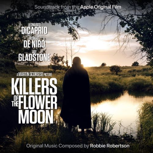 Robbie Robertson - Killers Of The Flower Moon Soundtrack From The Apple Original Film - Import CD