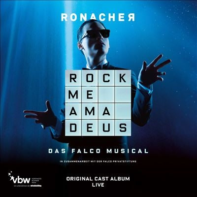 Various Artists - Rock Me Amadeus: Das Falco Musical - Import 2 CD