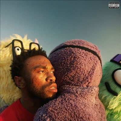 Kevin Abstract - Blanket - Import CD