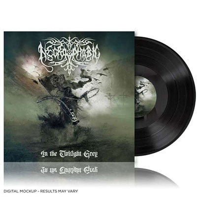 Necrophobic - In The Twilight Grey - Import Vinyl LP Record