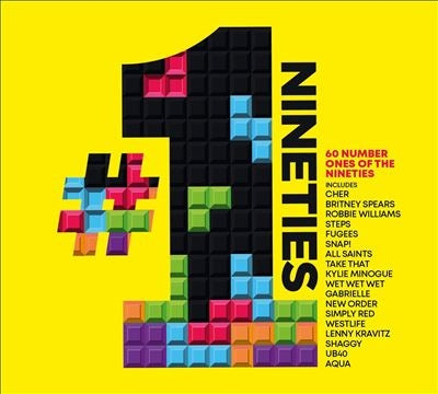 Various Artists - #1S: 90S - Import 3 CD