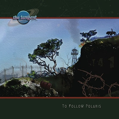 The Tangent - To Follow Polaris (CD Mediabook) - Import CD Bonus Track Limited Edition