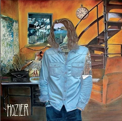 Hozier - Hozier - Import Vinyl 2 LP Record Limited Edition