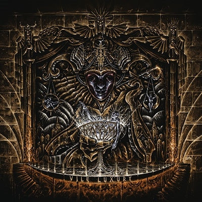 Imperial Triumphant - Vile Luxury (Redux 1924) - Import CD Digipack