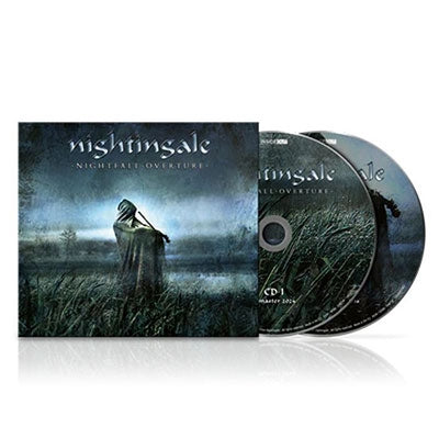 Nightingale (Metal) - Nightfall Overture - Import 2 CD Limited Edition