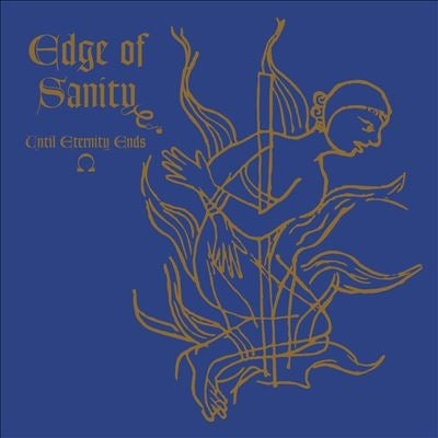 Edge Of Sanity - Until Eternity Ends - Import Vinyl LP Record