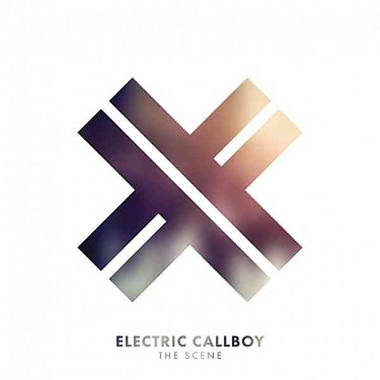 Electric Callboy - The Scene - Import CD
