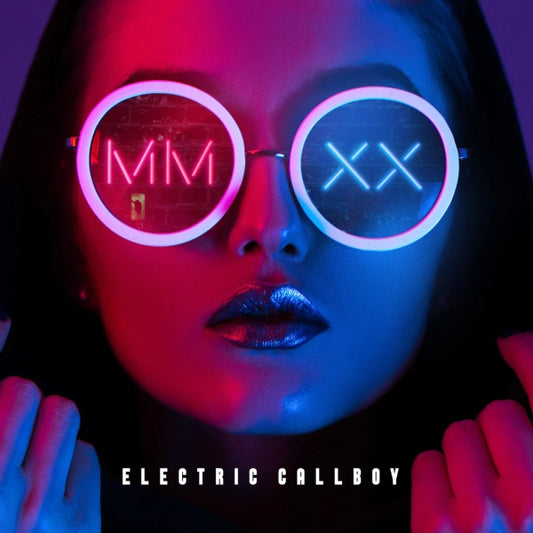 Electric Callboy - Mmxx - Import CD