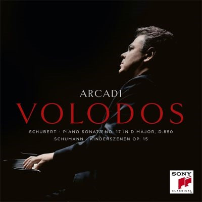 Arcadi Volodos - Schubert: Kinderszenen - Import CD