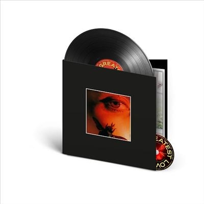 London Grammar - Greatest Love (Hardcover Mediabook) - Import Vinyl LP Record +CD+10inch+BOOK Limited Edition