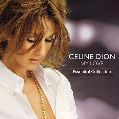 Celine Dion - My Love : Essential Collection - Import Vinyl 2 LP Record Limited Edition