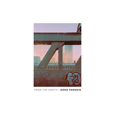 GoGo Penguin - From The North - Gogo Penguin Live In Manchester - Import Vinyl LP Record Limited Edition