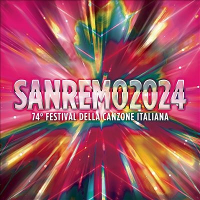 Various Artists- Sanremo 2024 - Import 2 CD