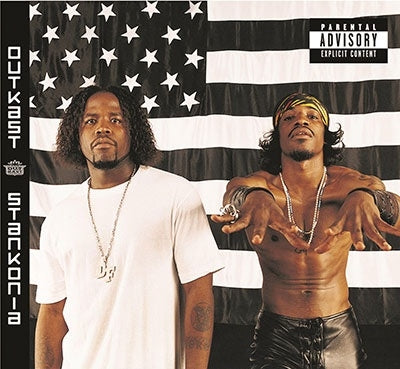 Outkast - Stankonia - Import Vinyl 2 LP Record Limited Edition