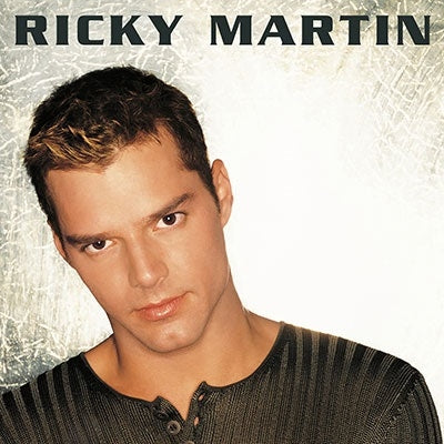 Ricky Martin - Ricky Martin (25Th Anniversary Edition) - Import Vinyl 2 LP Record Limited Edition