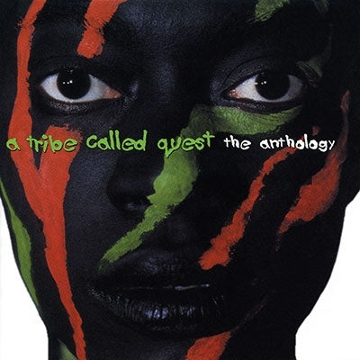 A Tribe Called Quest - The Anthology - Import Vinyl 2 LP Record Limited Edition