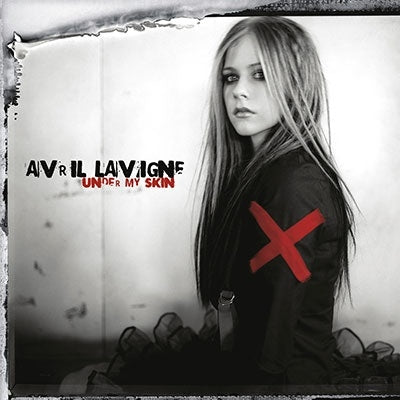 Avril Lavigne - Under My Skin - Import Vinyl LP Record Limited Edition