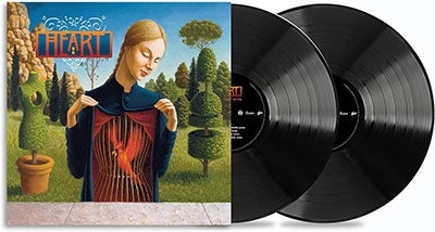 Heart - Greatest Hits - Import Vinyl 2 LP Record Limited Edition