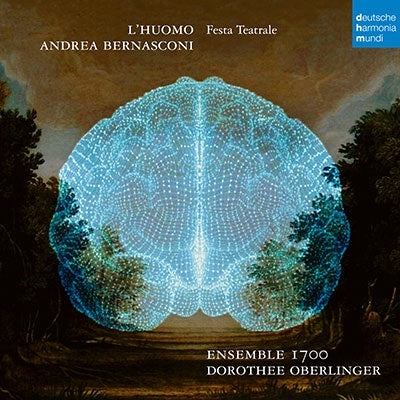 Bernasconi, Andrea / Oberlinger, Dorothee Bernasconi, Andrea (1706-1784) - Andrea Bernasconi: L'Huomo - Import 3 CD