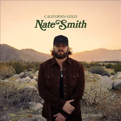 Nate Smith (Country) - California Gold - Import CD