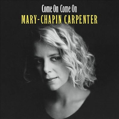Mary Chapin Carpenter - Come On Come On - Import Grape Vinyl LP Record