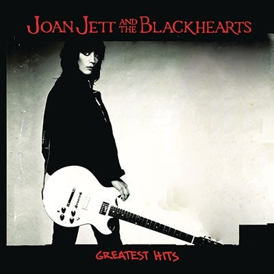 Joan Jett & The Blackhearts - Greatest Hits - Import Vinyl LP Record