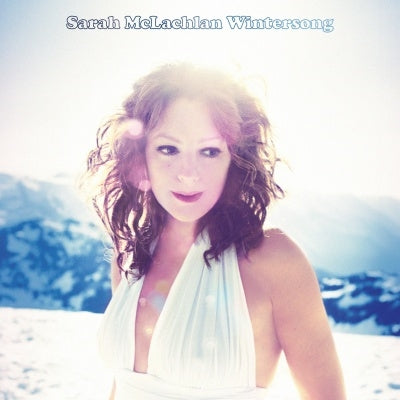 Sarah McLachlan - Wintersong - Import Vinyl LP Record Limited Edition