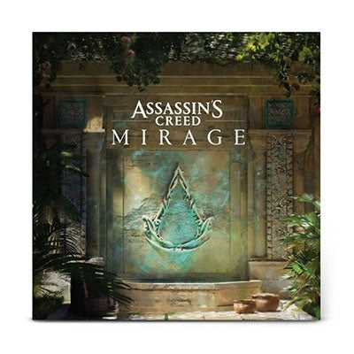 Brendan Angelides - Assassin'S Creed Mirage - Import Amber Colored Vinyl 2 LP Record Limited Edition