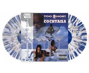 Too Short - Cocktails - Import 2 LP Record